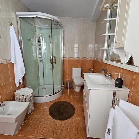 Apartamento Apto Xunqueira Camarinas A Ponte do Porto