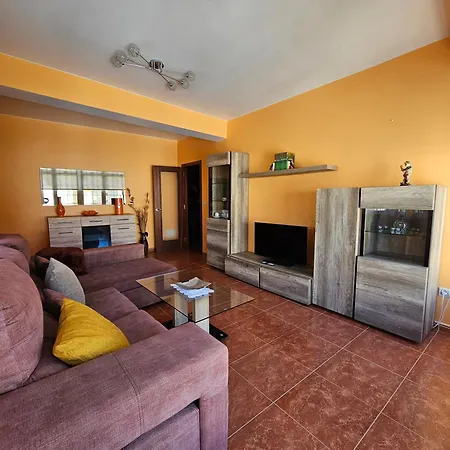 Apartamento Apto Xunqueira Camarinas *