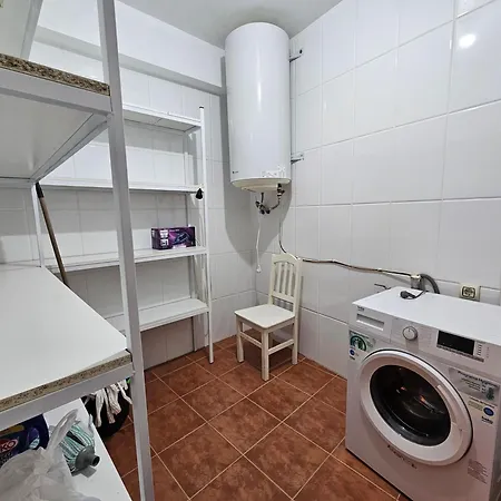 Apto Xunqueira Camarinas Apartmán