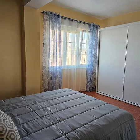Apto Xunqueira Camarinas Apartmán