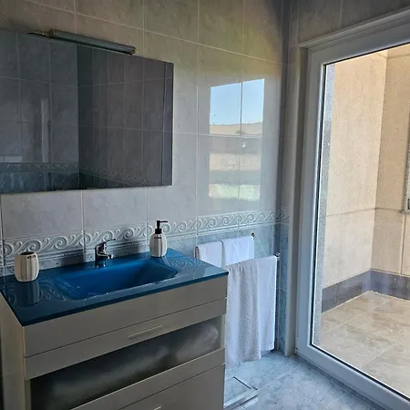 Apartmán Apto Xunqueira Camarinas