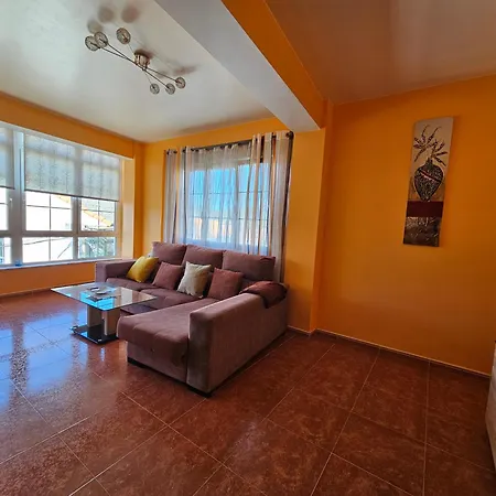 Apto Xunqueira Camarinas Apartmán